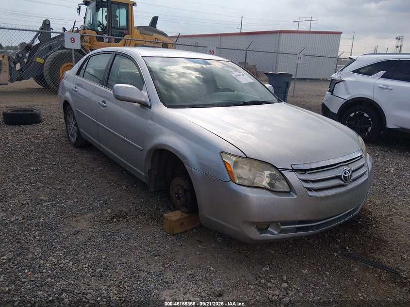 2006 Toyota Avalon Limited
