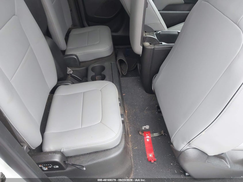 Vin: 1gchtbea6n1140689, lot: 46669221, chevrolet colorado 4wd  long box wt 20223