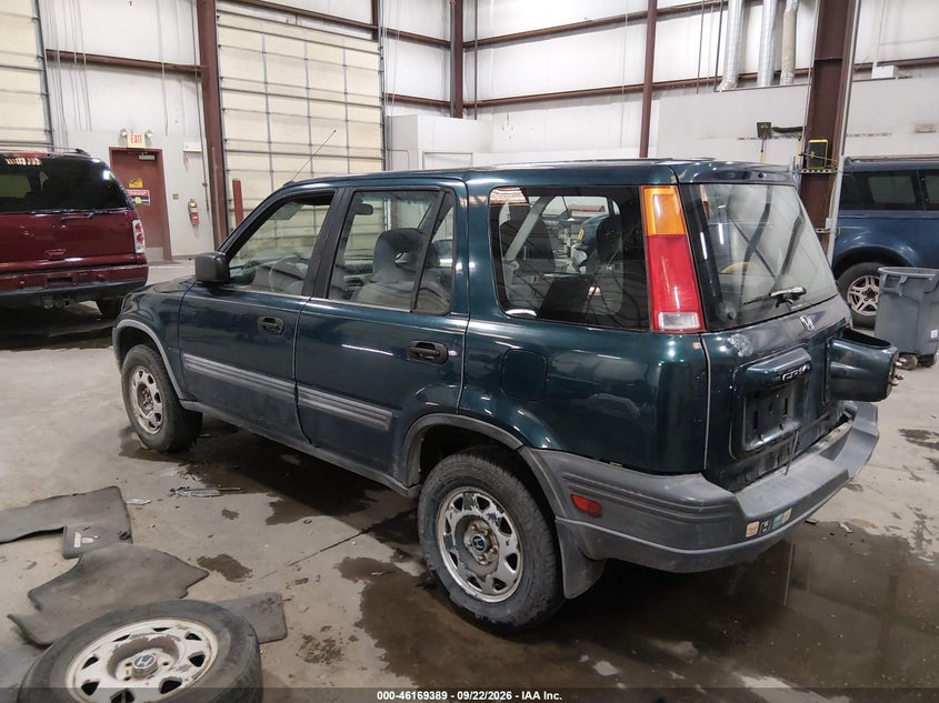 HONDA CR-V 1997 VIN JHLRD1846VC017631