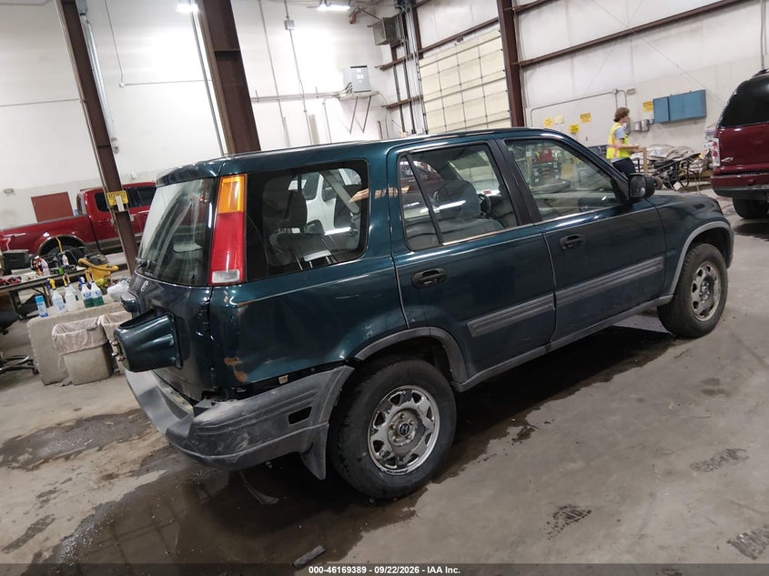 HONDA CR-V 1997 VIN JHLRD1846VC017631
