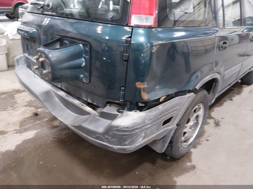 HONDA CR-V 1997 VIN JHLRD1846VC017631