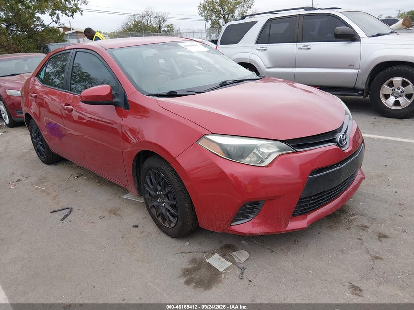 TOYOTA COROLLA - zdjęcie 1