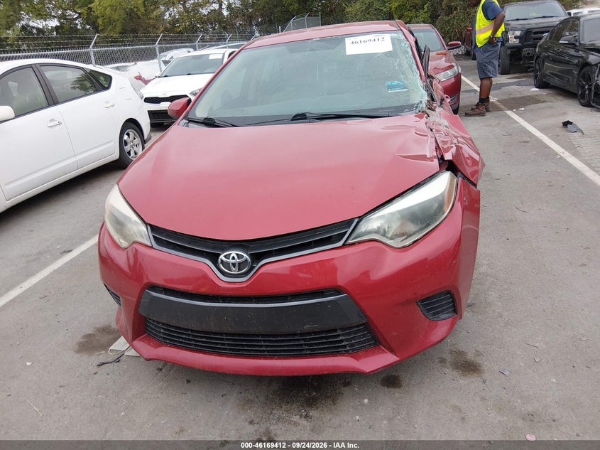 TOYOTA COROLLA - zdjęcie 12