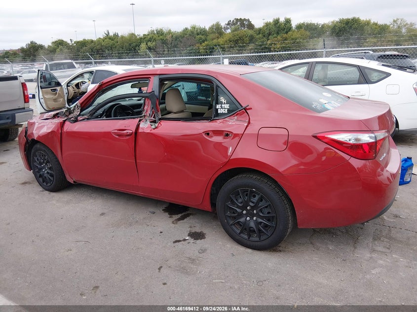 TOYOTA COROLLA - zdjęcie 14