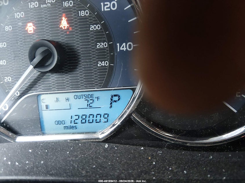 TOYOTA COROLLA - zdjęcie 15