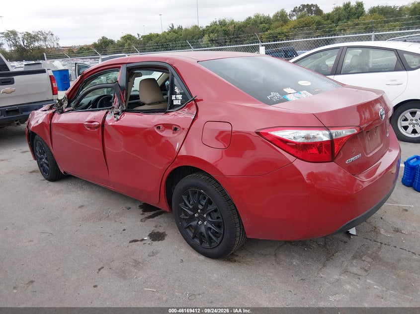 TOYOTA COROLLA - zdjęcie 3