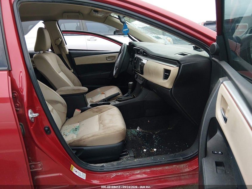 TOYOTA COROLLA - zdjęcie 5