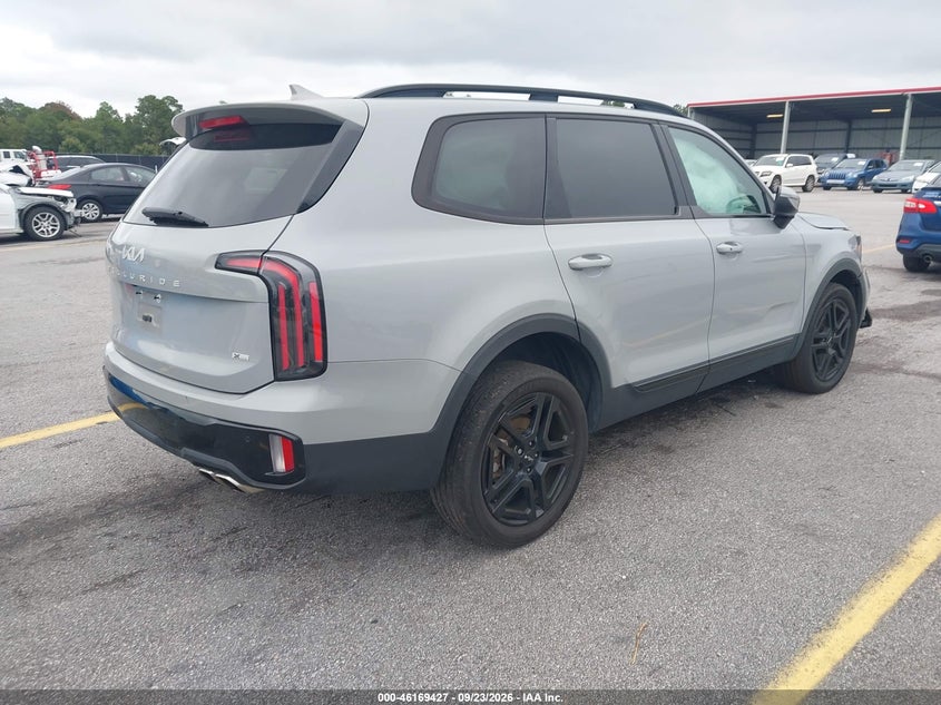 Vin: 5xyp3dgc8rg436096, lot: 46669269, kia telluride ex x-line 20244