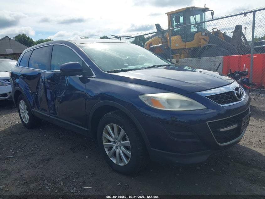 Vin: jm3tb3mv1a0201932, lot: 46669292, mazda cx-9 touring 2010 img_1