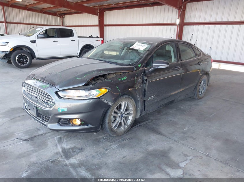 Vin: 3fa6p0su0fr170489, lot: 46669301, ford fusion energi titanium 20152