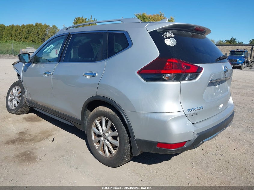 Vin: knmat2mv9kp525226, lot: 46669315, nissan rogue s 20193
