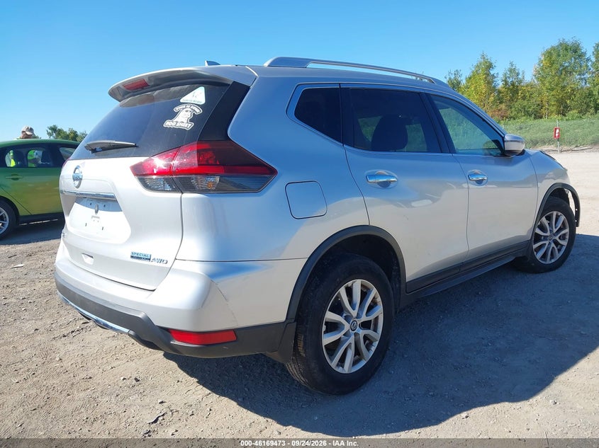 Vin: knmat2mv9kp525226, lot: 46669315, nissan rogue s 20194