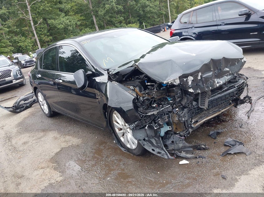 Vin: 1hgcr3f84ea034429, lot: 46669322, honda accord ex-l v-6 2014 img_1