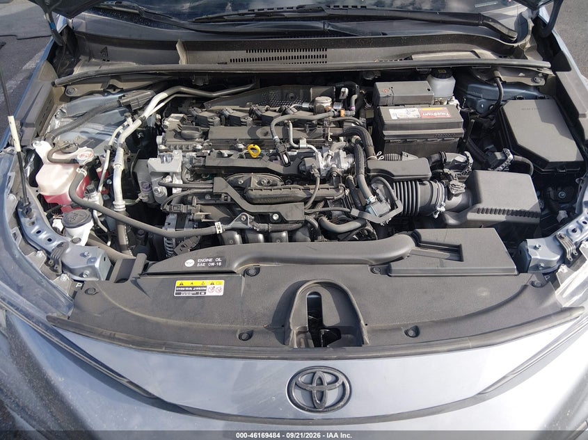 TOYOTA COROLLA - zdjęcie 10
