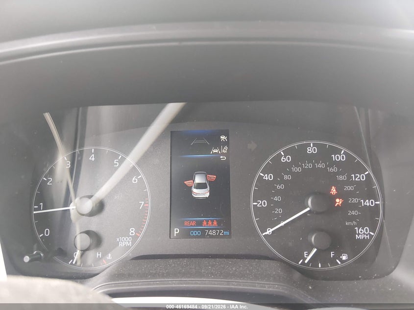 TOYOTA COROLLA - zdjęcie 7