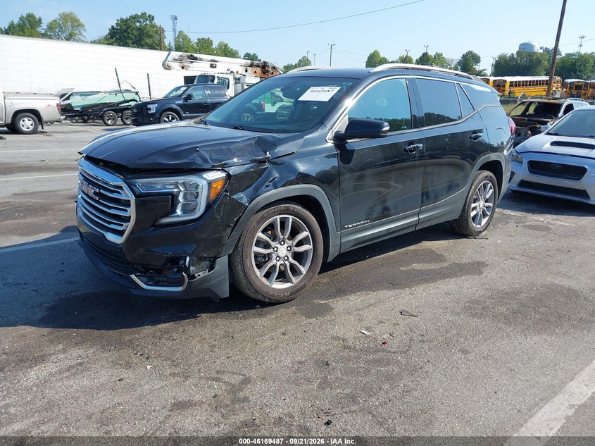 Vin: 3gkalvevxnl131786, lot: 46669329, gmc terrain awd slt 20222