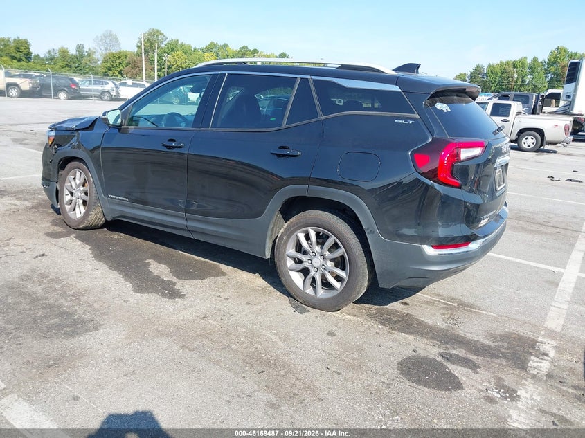 Vin: 3gkalvevxnl131786, lot: 46669329, gmc terrain awd slt 20223