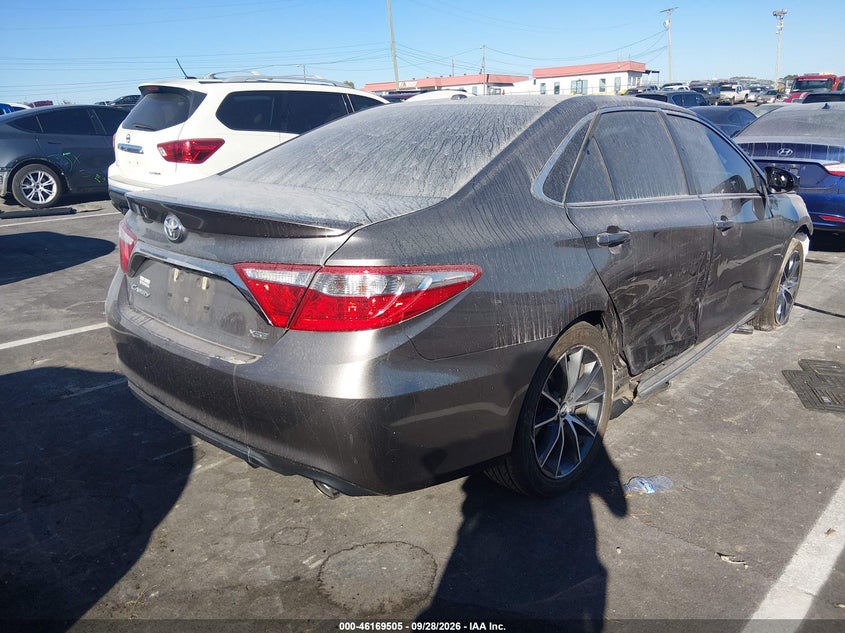 TOYOTA CAMRY - zdjęcie 4