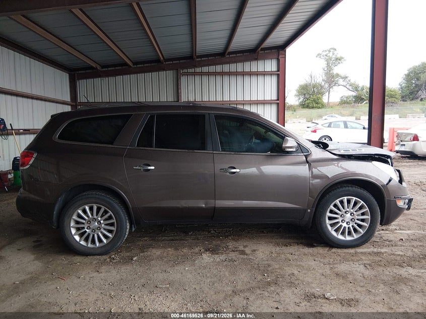 BUICK ENCLAVE 2010 VIN 5GALRAED7AJ157686