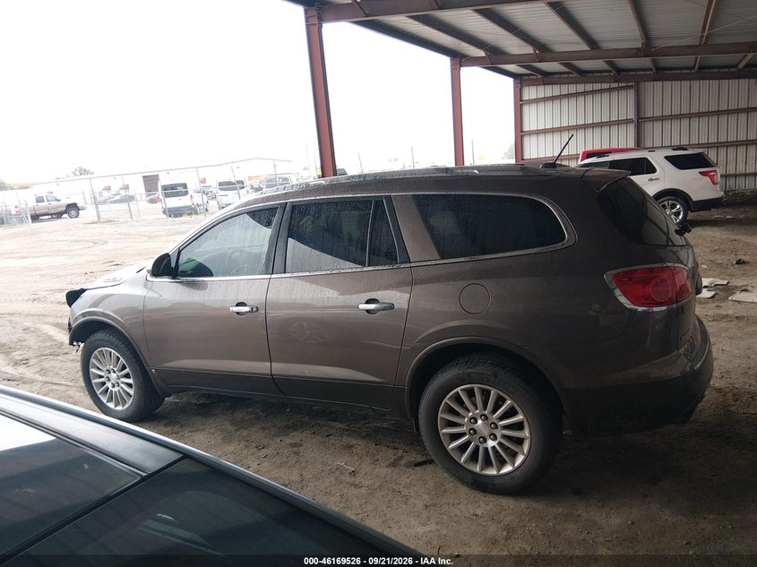 BUICK ENCLAVE 2010 VIN 5GALRAED7AJ157686