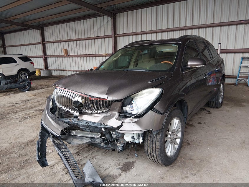 Vin: 5galraed7aj157686, lot: 46669368, buick enclave cx 20102