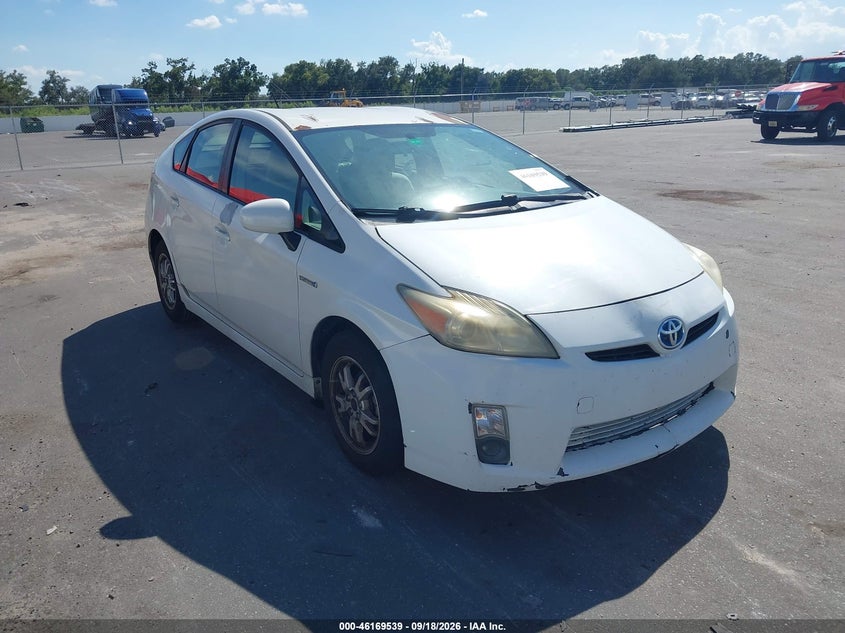 Vin: jtdkn3du0a0171969, lot: 46669381, toyota prius iii 2010 img_1