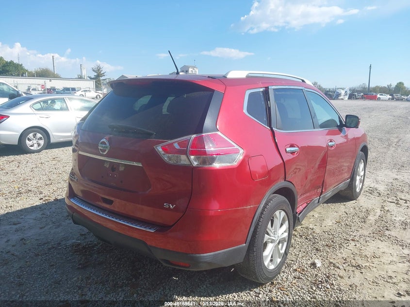 NISSAN ROGUE 2015 VIN 5N1AT2ML7FC764071