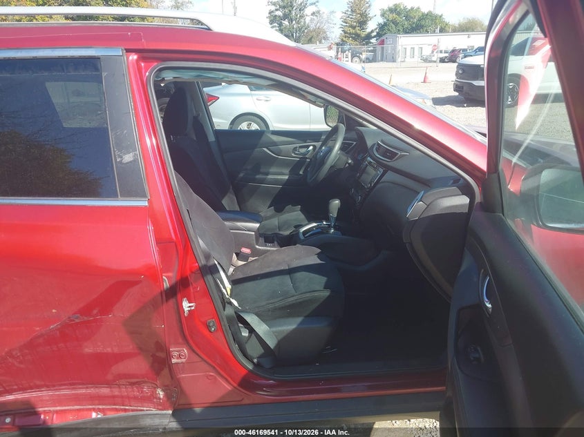 NISSAN ROGUE 2015 VIN 5N1AT2ML7FC764071