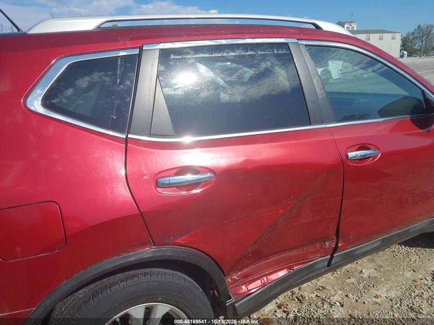 NISSAN ROGUE 2015 VIN 5N1AT2ML7FC764071