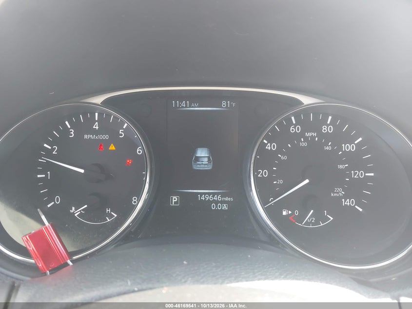 NISSAN ROGUE 2015 VIN 5N1AT2ML7FC764071