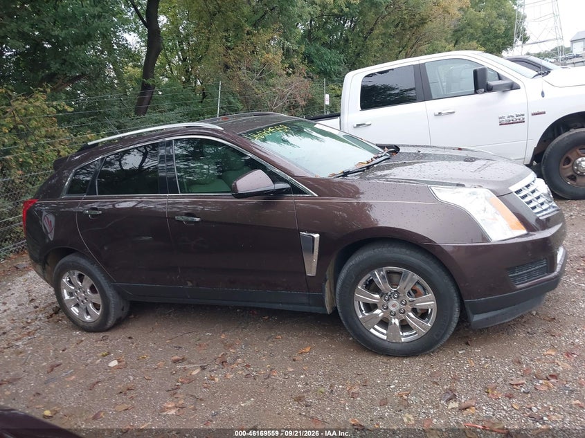 CADILLAC SRX 2015 VIN 3GYFNBE38FS526740
