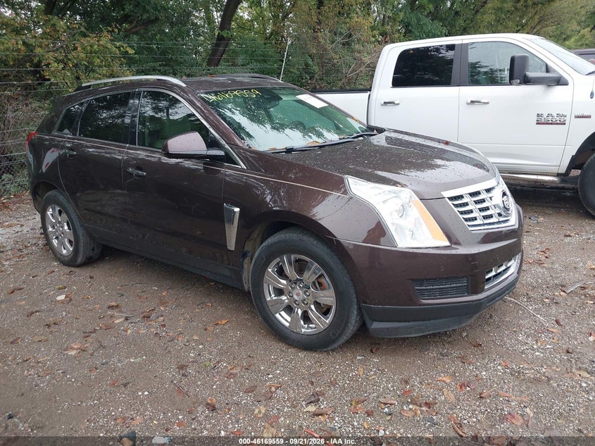 2015 CADILLAC SRX auction photo 1