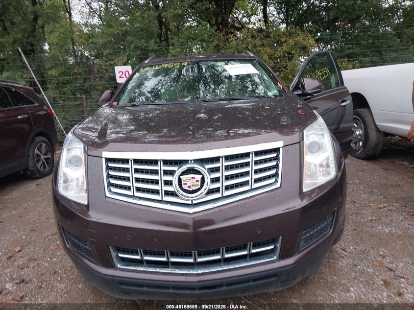 2015 CADILLAC SRX auction photo 6
