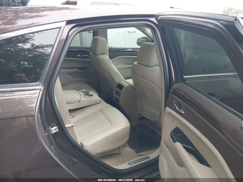 2015 CADILLAC SRX auction photo 8