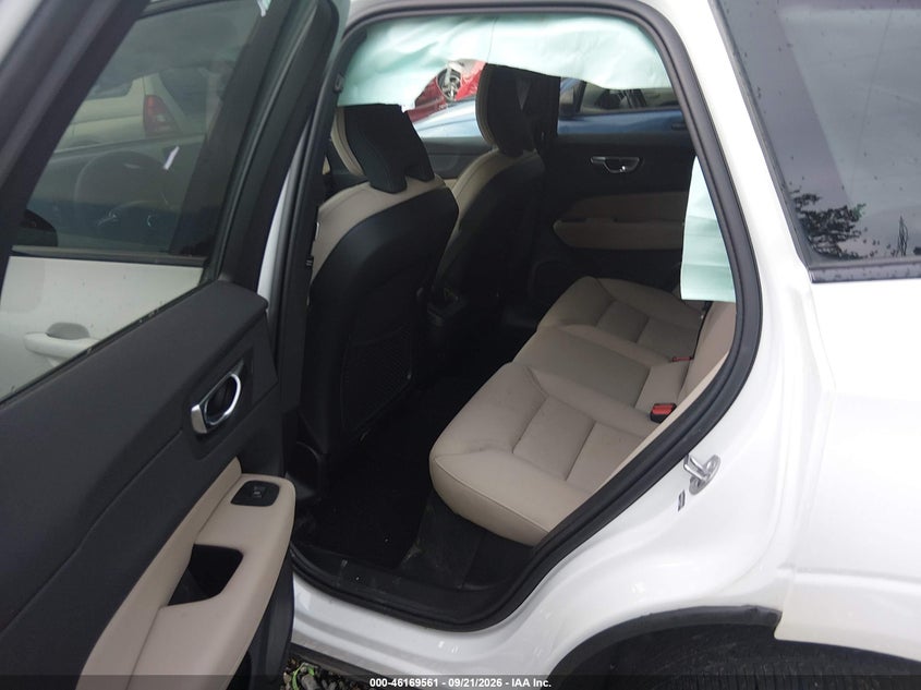 VOLVO XC60 2026 VIN YV4M12RJ7T1292179