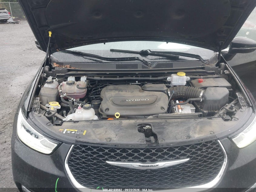CHRYSLER PACIFICA HYBRID - zdjęcie 10