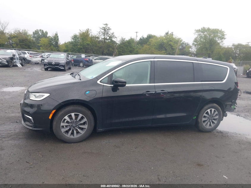 CHRYSLER PACIFICA HYBRID - zdjęcie 14