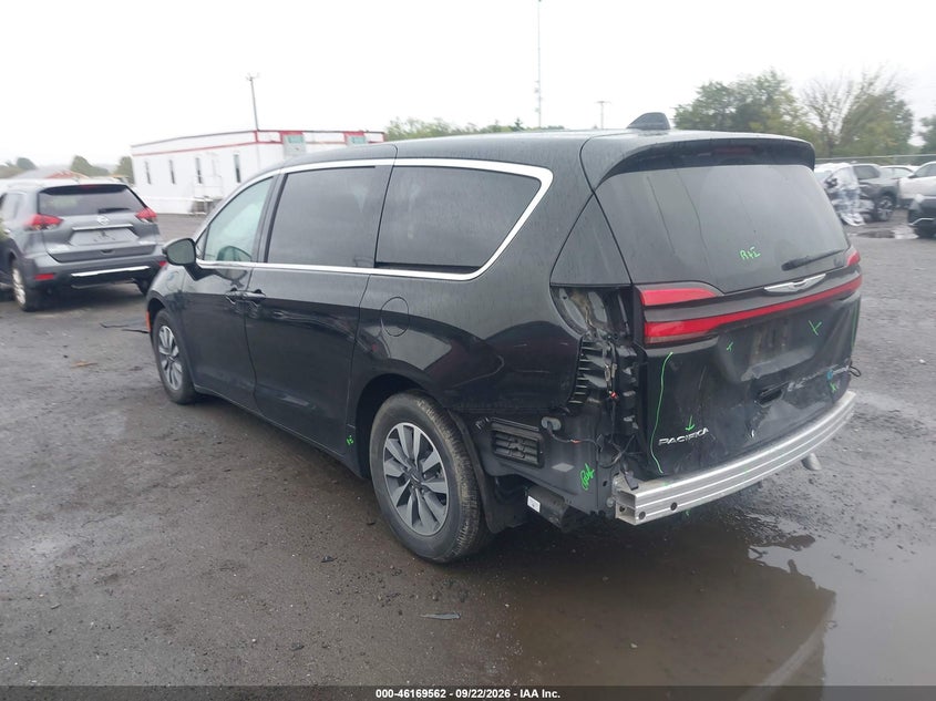 CHRYSLER PACIFICA HYBRID - zdjęcie 3