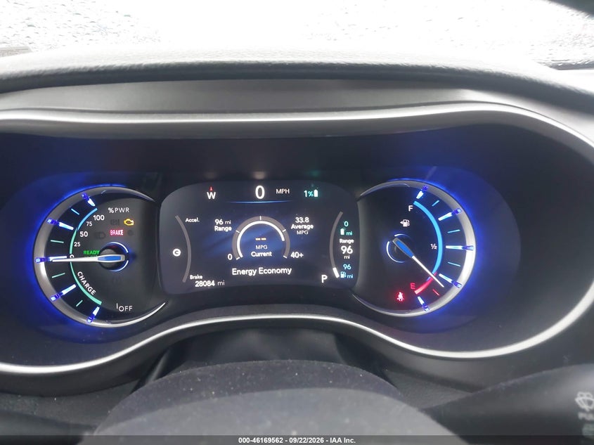 CHRYSLER PACIFICA HYBRID - zdjęcie 7