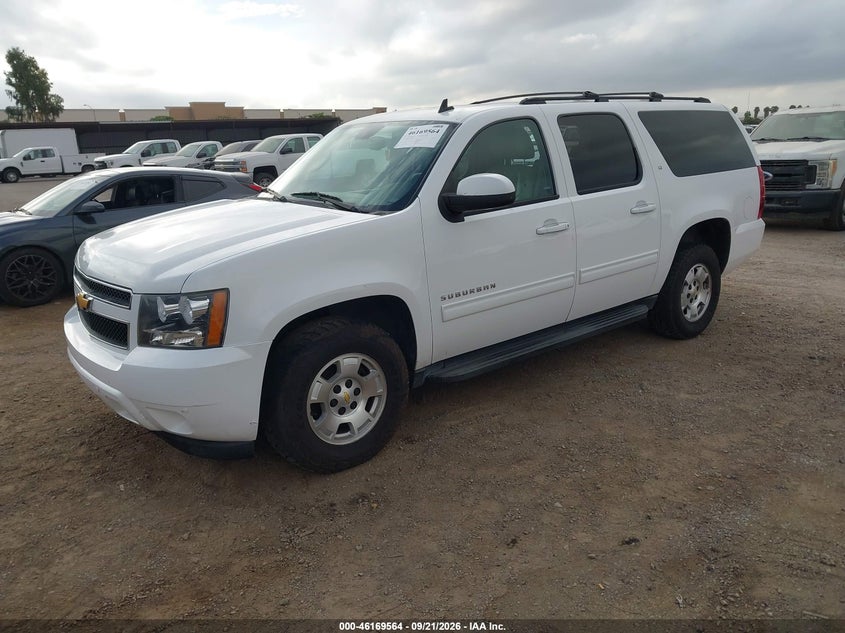 Vin: 1gnskje70dr258574, lot: 46669405, chevrolet suburban 1500 lt 20132