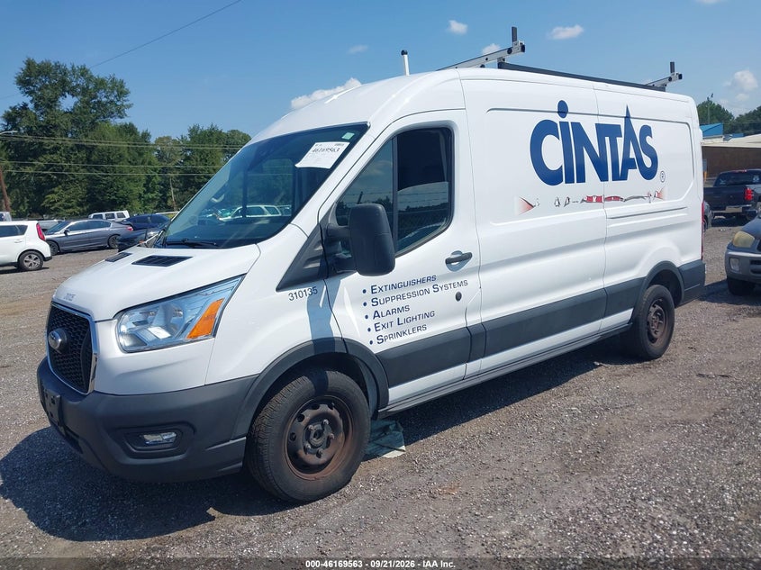 Vin: 1ftbw9c84nka21202, lot: 46669406, ford transit 20222