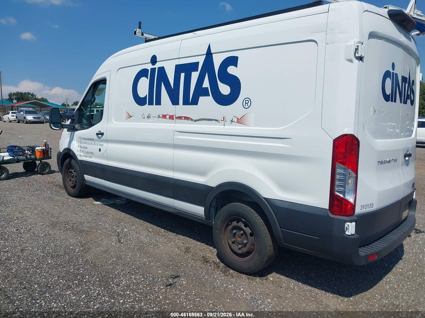 Vin: 1ftbw9c84nka21202, lot: 46669406, ford transit 20223