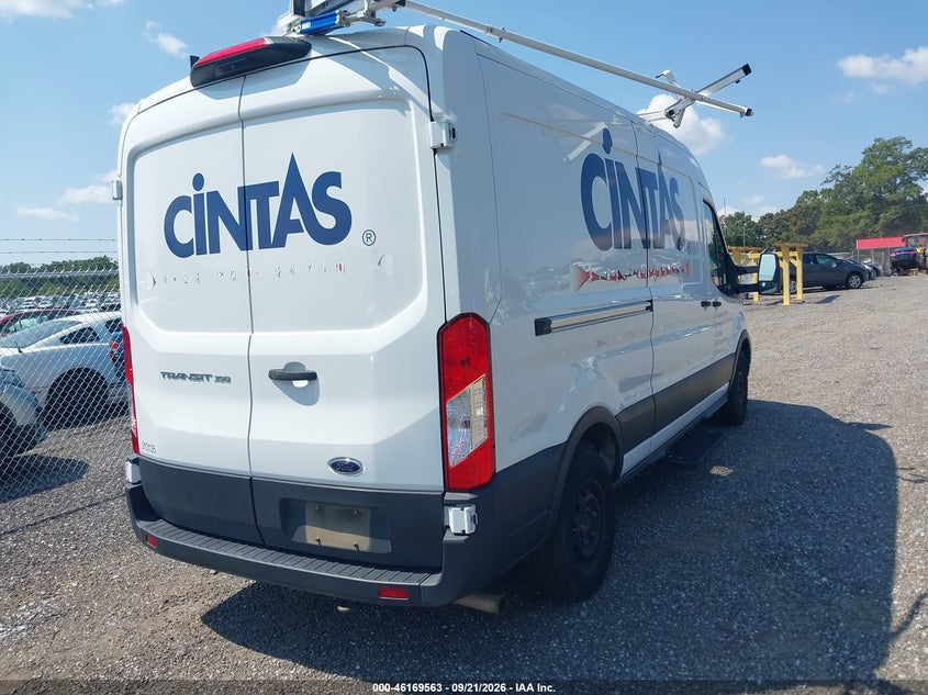 Vin: 1ftbw9c84nka21202, lot: 46669406, ford transit 20224