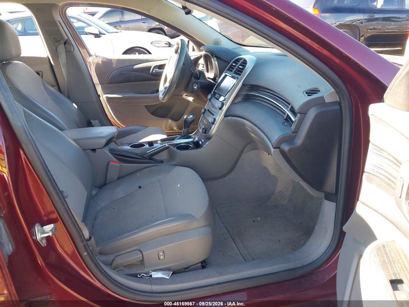 CHEVROLET MALIBU LIMITED 2016 VIN 1G11C5SA0GF138183