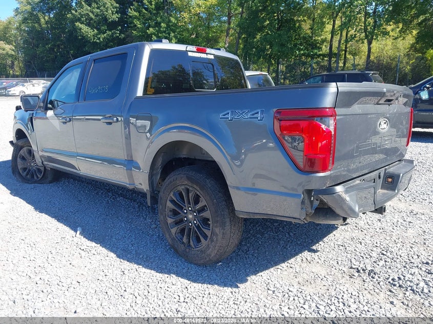 Vin: 1ftfw3ld3sfb89364, lot: 46669415, ford f-150 xlt 20253