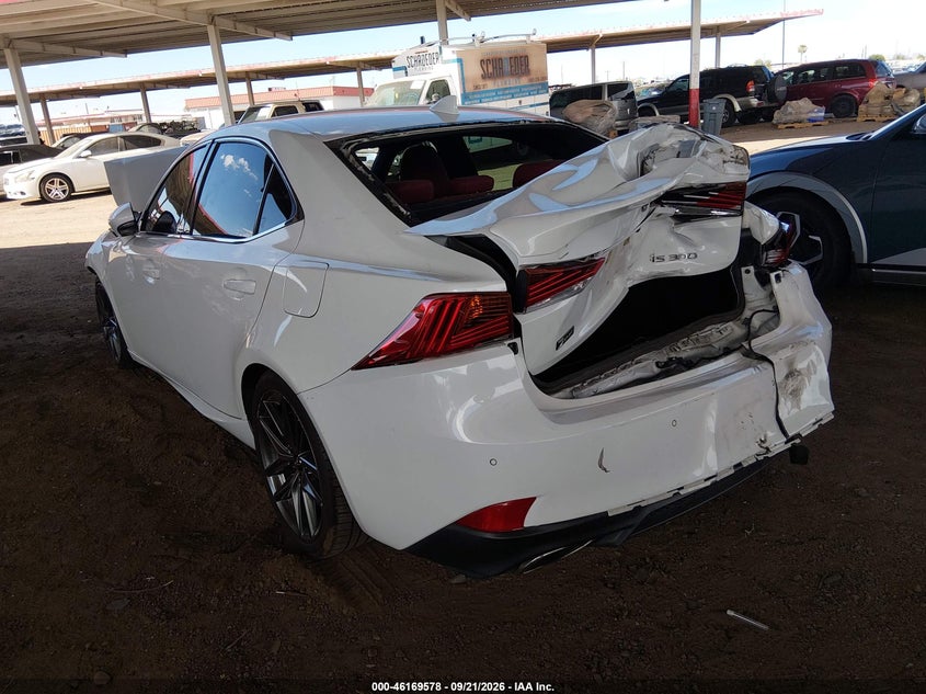 Vin: jthba1d26k5094106, lot: 46669420, lexus is 300 20193