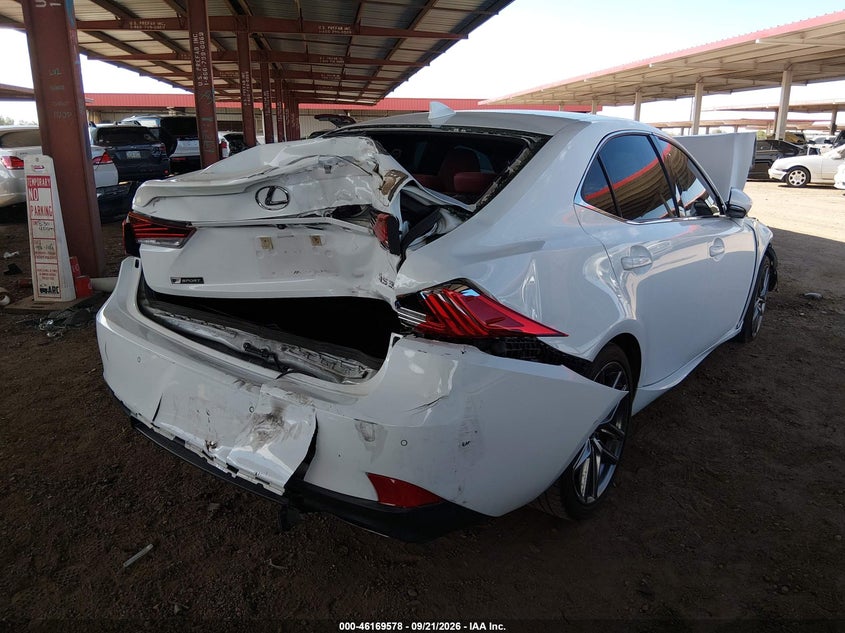 Vin: jthba1d26k5094106, lot: 46669420, lexus is 300 20194