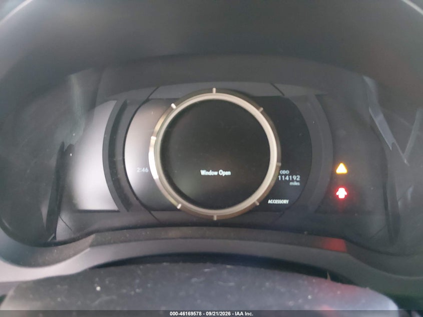 LEXUS IS 300 2019 VIN JTHBA1D26K5094106