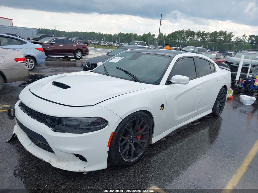 Vin: 2c3cdxgj8kh518806, lot: 46669421, dodge charger scat pack rwd 20192