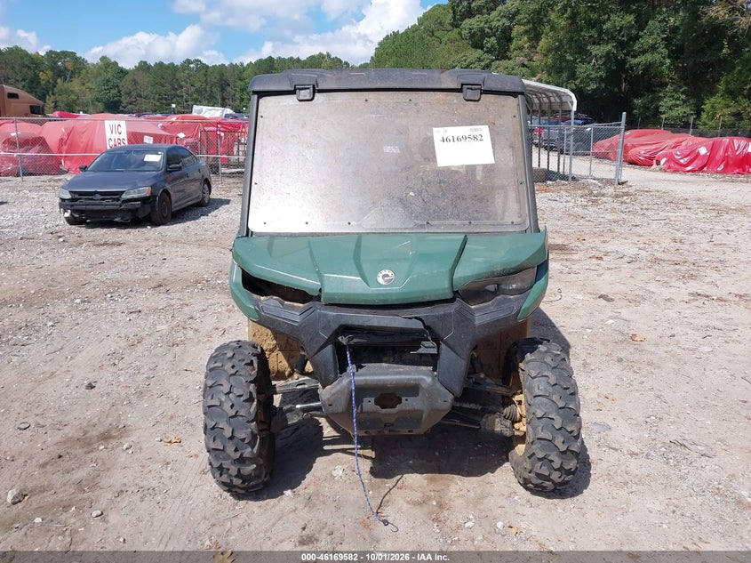 CAN-AM DEFENDER MAX 2023